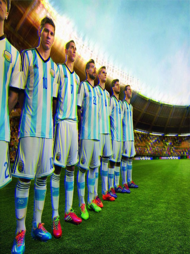 รายการ 96+ ภาพ argentina national football team vs france national football team ครบถ้วน
